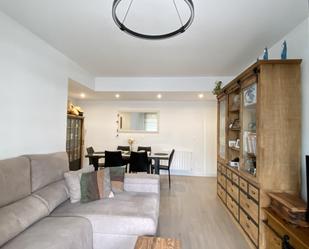 Living room of Flat for sale in Bilbao   with Heating, Terrace and Storage room