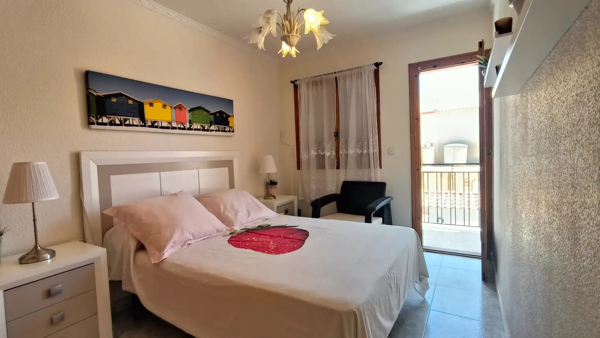 Wohnung mit Terrasse zum Verkauf in Puerto de Mazarrón, imagen 9