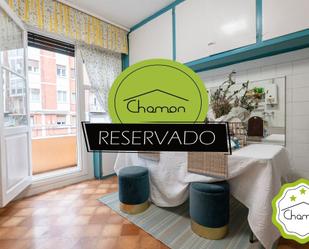Bedroom of Flat for sale in Bilbao   with Private garden, Furnished and Balcony