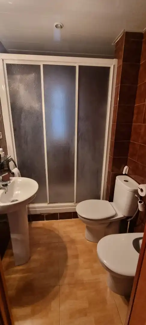Baño de Piso en venta en Badalona con Aire acondicionado, Calefacción y Parquet
