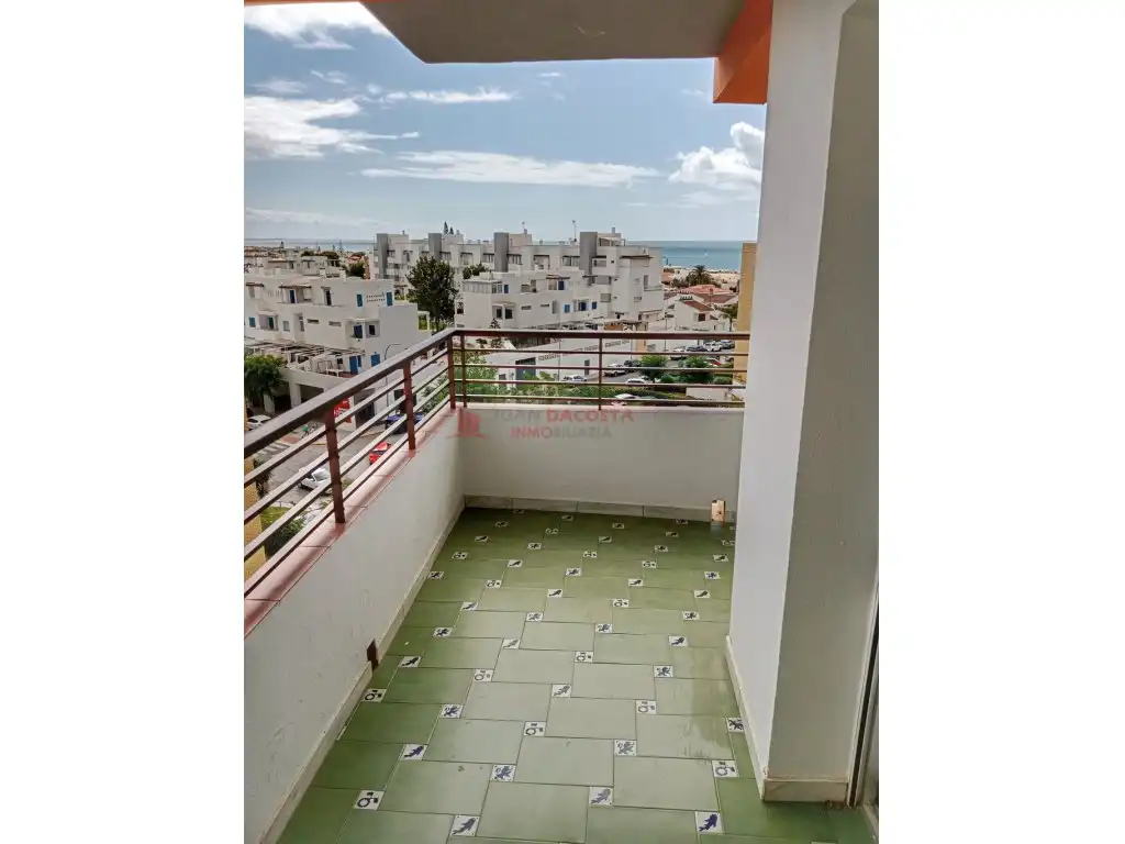 Terrassa de Apartament en venda en La Antilla