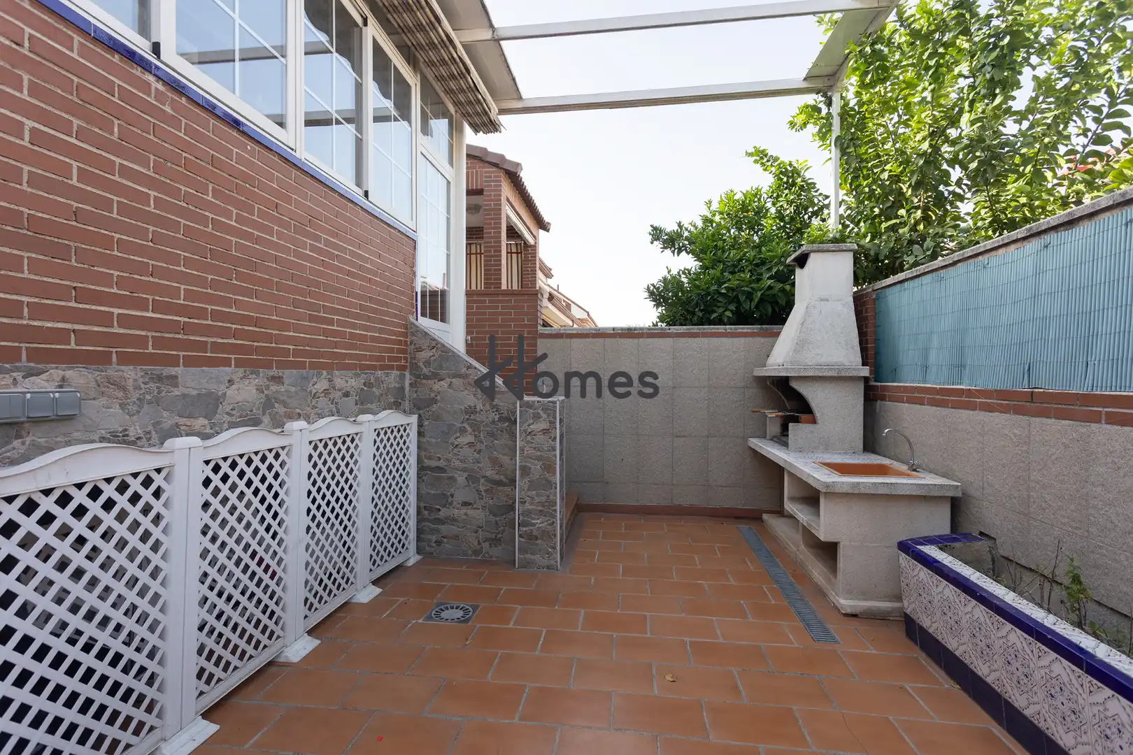 Casa adosada en venda a Calle Óscar Arias, Prado Santo Domingo - Ensanche