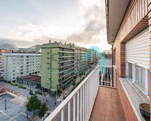 Exterior view of Flat to rent in Oviedo   with Terrace