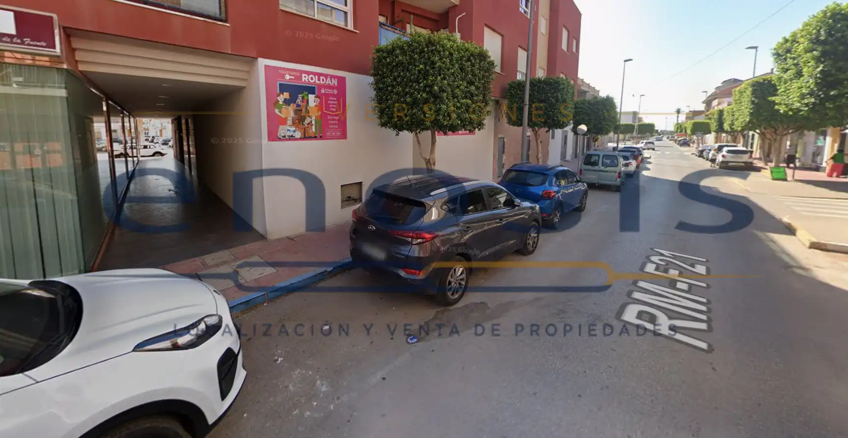 Parking de Trastero de alquiler en Torre-Pacheco con Alarma