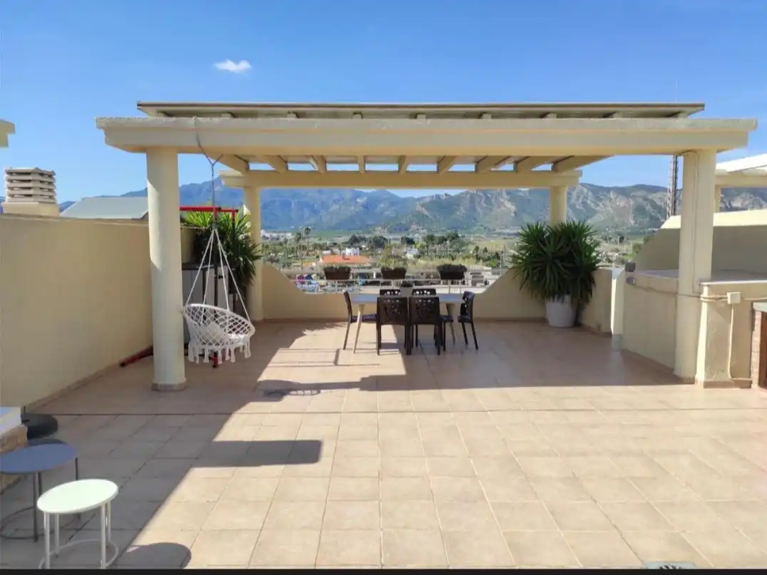 Penthouse mit Pool zum Verkauf in Avenida quartell 6, imagen 21