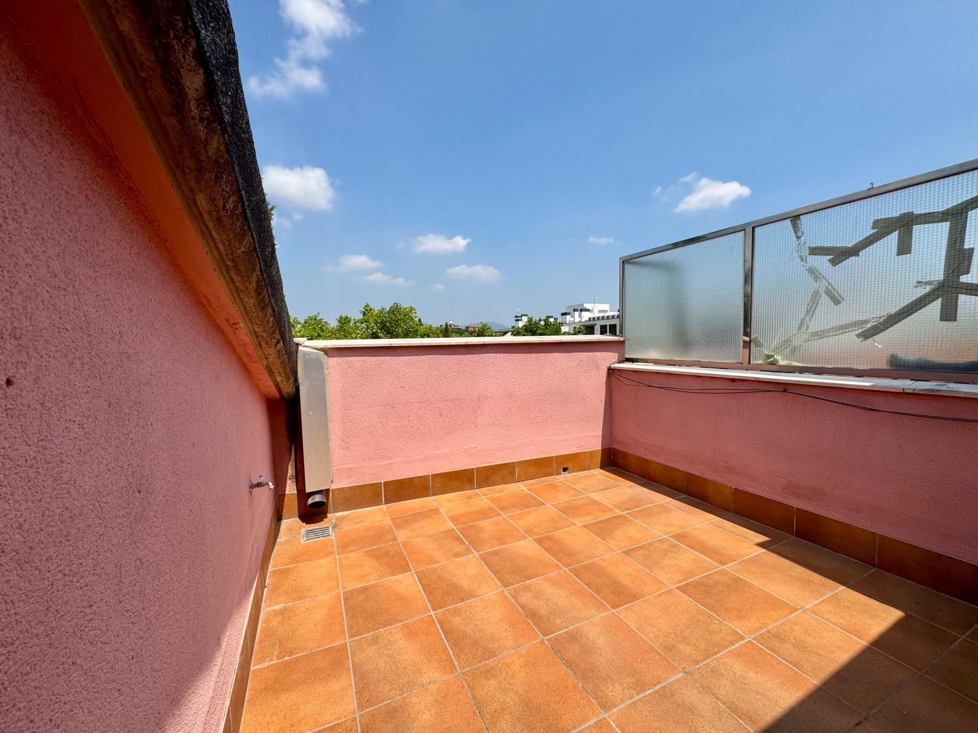 Terrace of Flat for sale in Sabadell  with Terrace