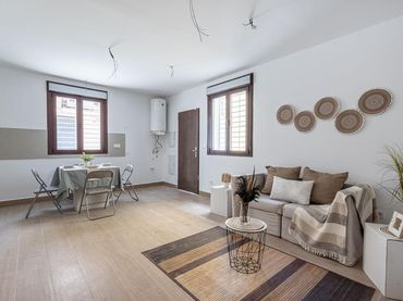 Appartamento in vendita a Ronda de Belén