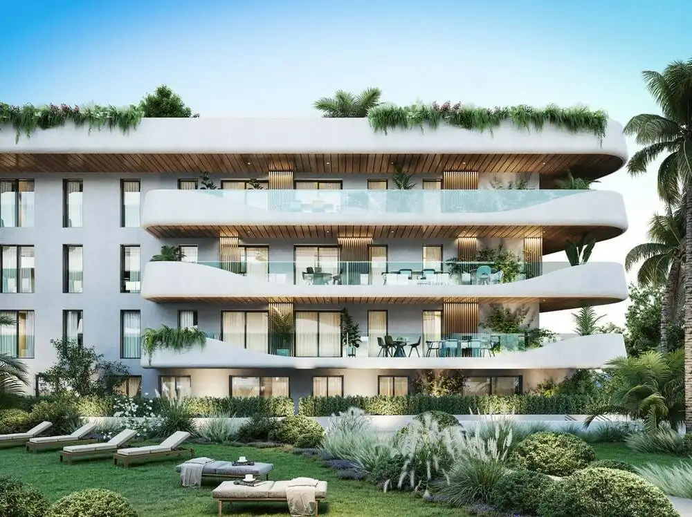 Apartment with pool for sale in San Pedro de Alcántara, imagen 10
