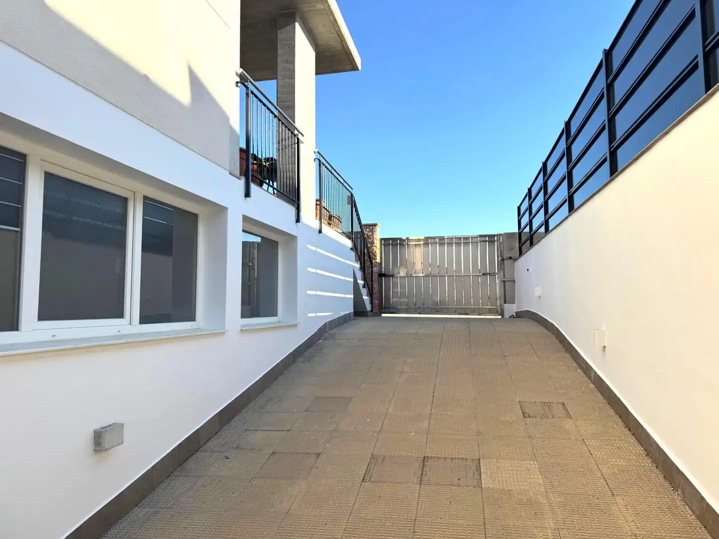 Terrace of Houses for sale in Molina de Segura  with Air Conditioner, Private garden and Terrace