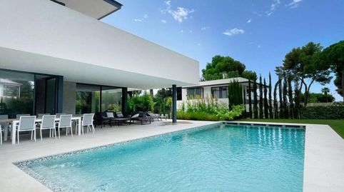 Foto 4 de Casa o chalet de alquiler en Lomas de Marbella Club, Marbella