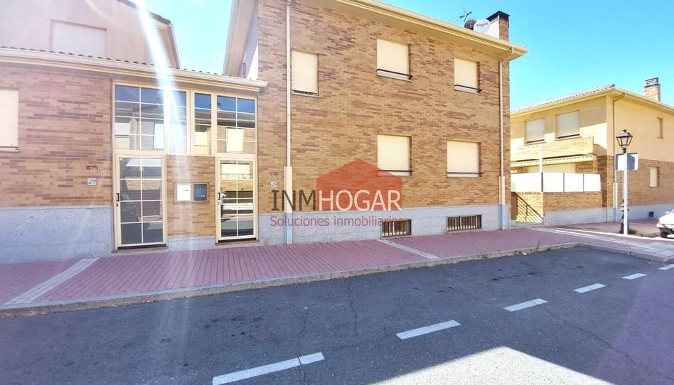 Foto 1 de Casa adosada en venda a La Encarnación, Ávila