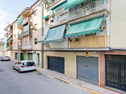 Exterior view of Flat for sale in Atarfe  with Air Conditioner and Balcony