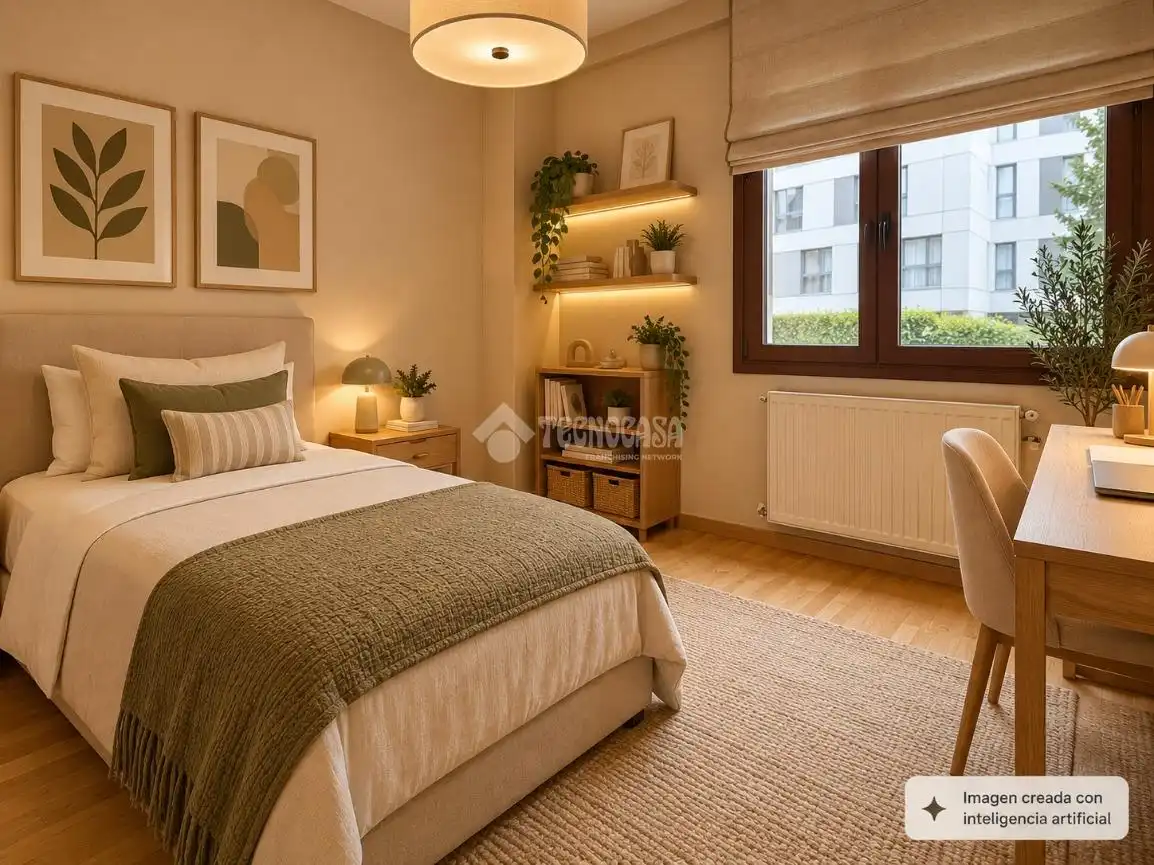 Flat with terrace for sale in CALLE SAN ROMUALDO, imagen 25