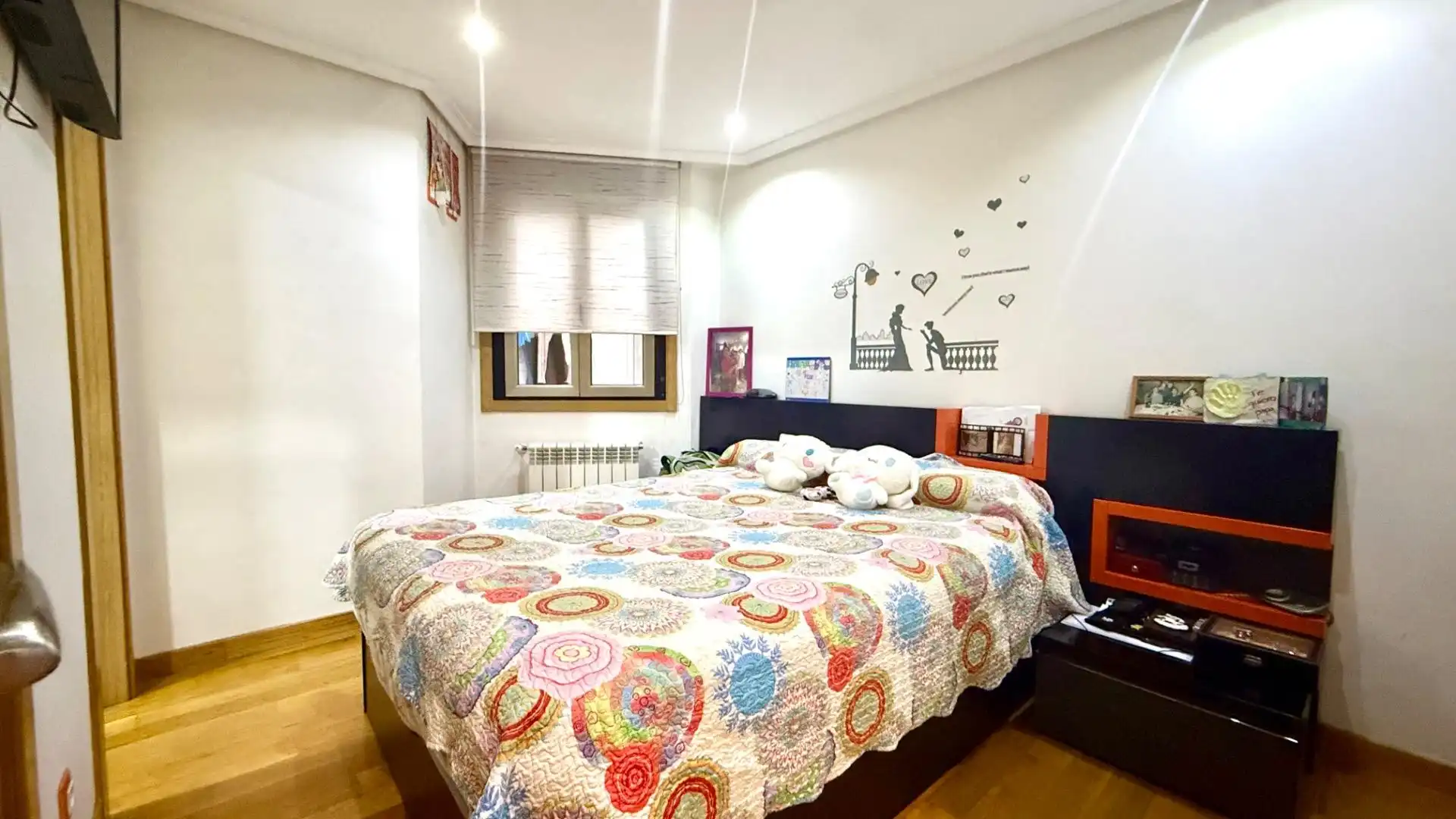 Habitación de Piso de alquiler en Ourense Capital  con Calefacción y Trastero
