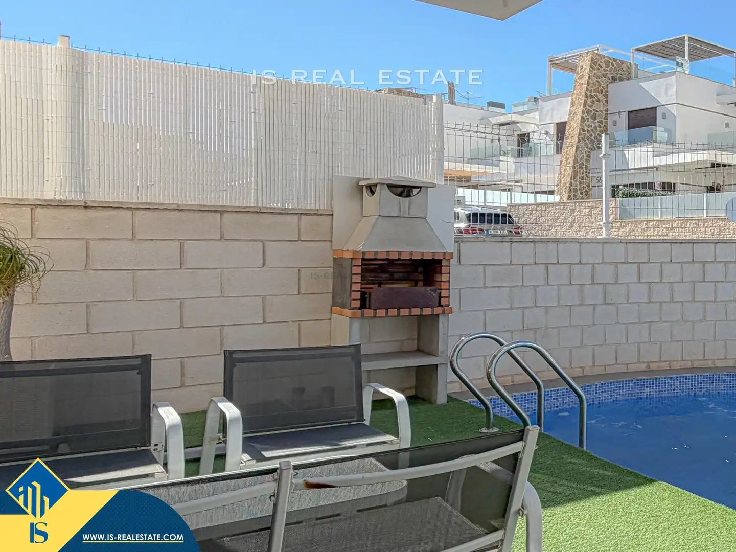 Chalet con jardín en venta en Orihuela Costa, imagen 49