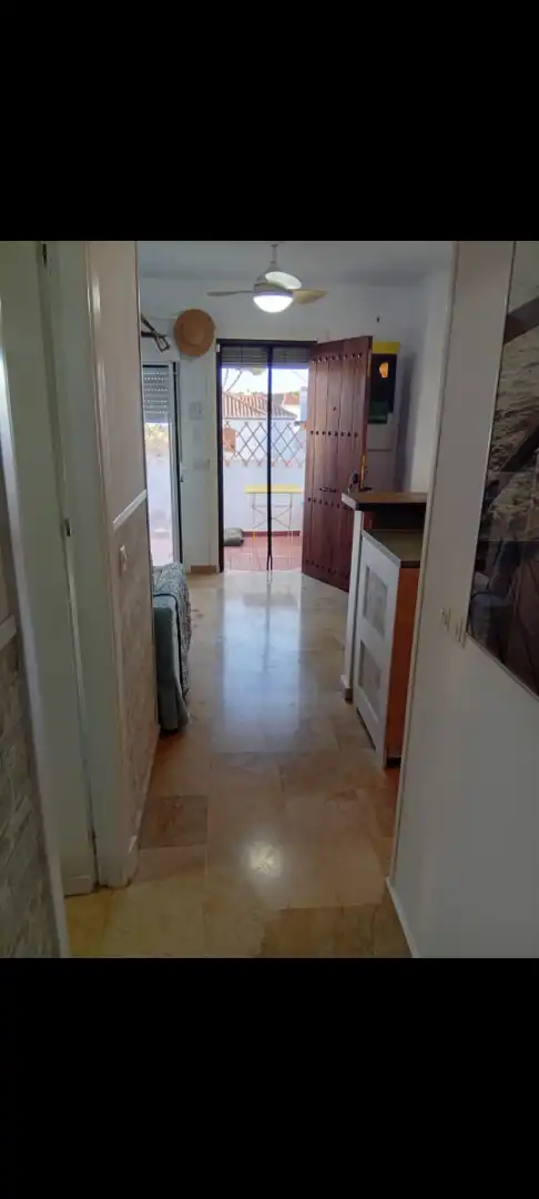 Estudio de alquiler en Estepona con Amueblado