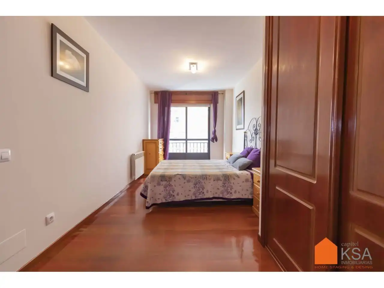 Flat with terrace to rent in Calle Agro do Medio, imagen 18