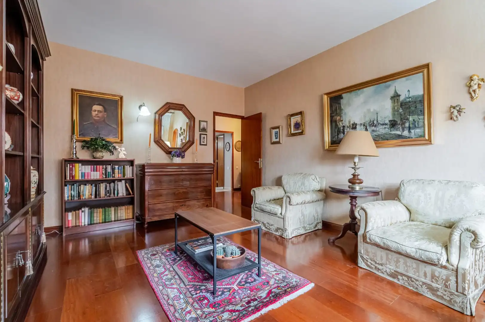 Living room of Flat for sale in Las Palmas de Gran Canaria