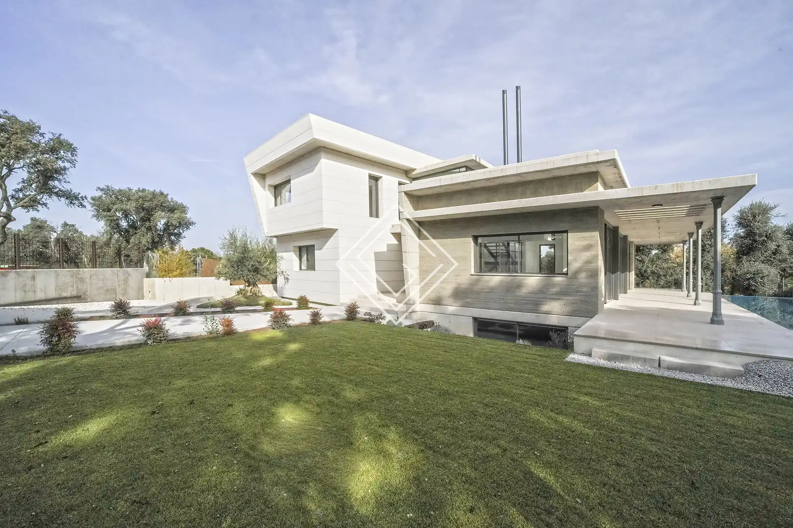 Chalet con piscina en venta en Ciudalcampo