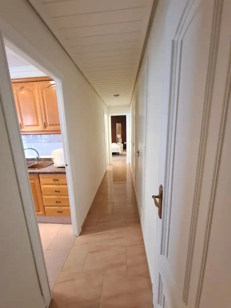 Wohnung zum Verkauf in Valencia mit Möbliert und Balkon