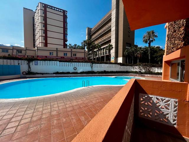 Estudio en Alquiler en Playa Jardín