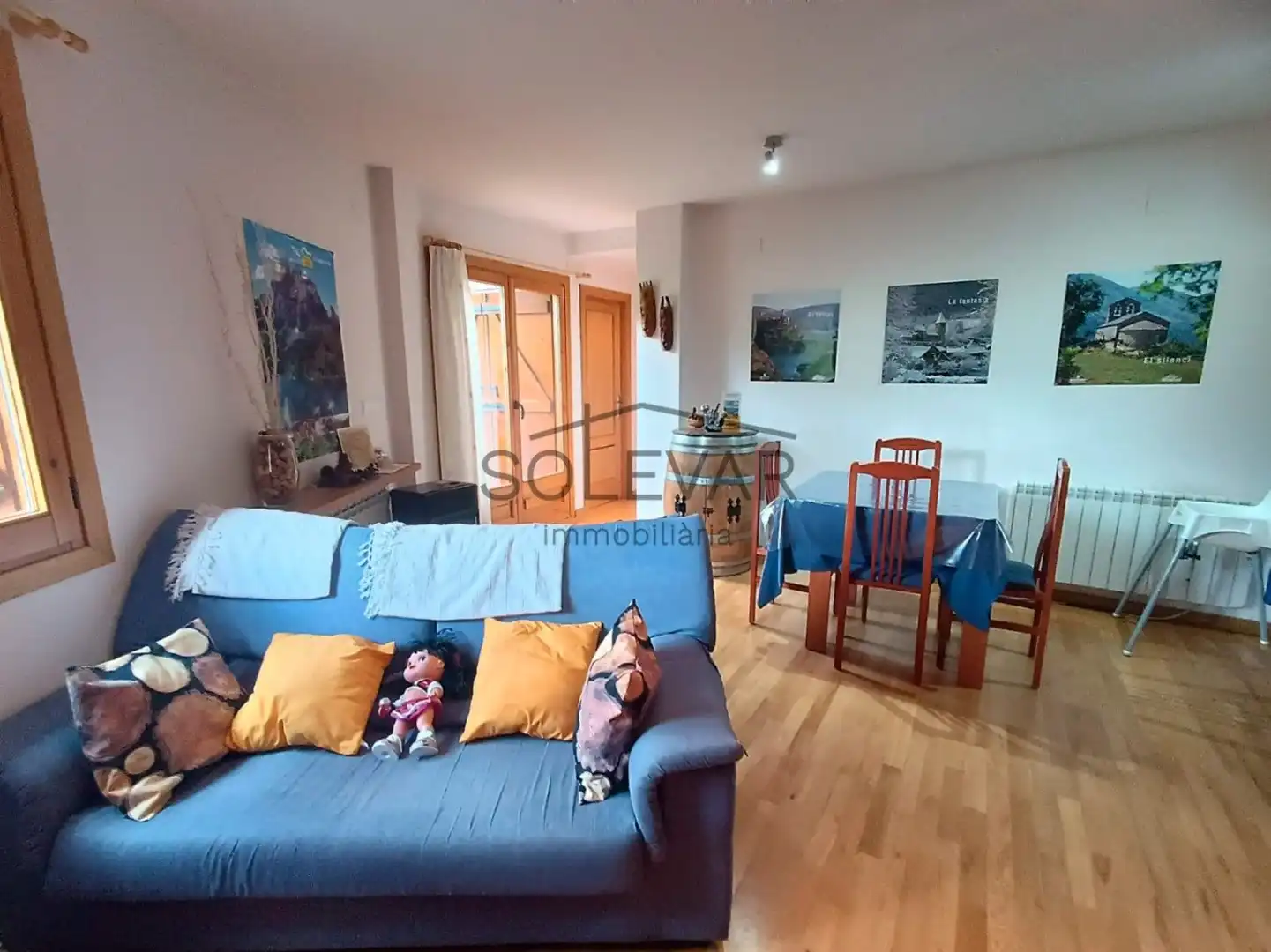 Flat for sale in Agregado Pauls, La Torre de Cabdella