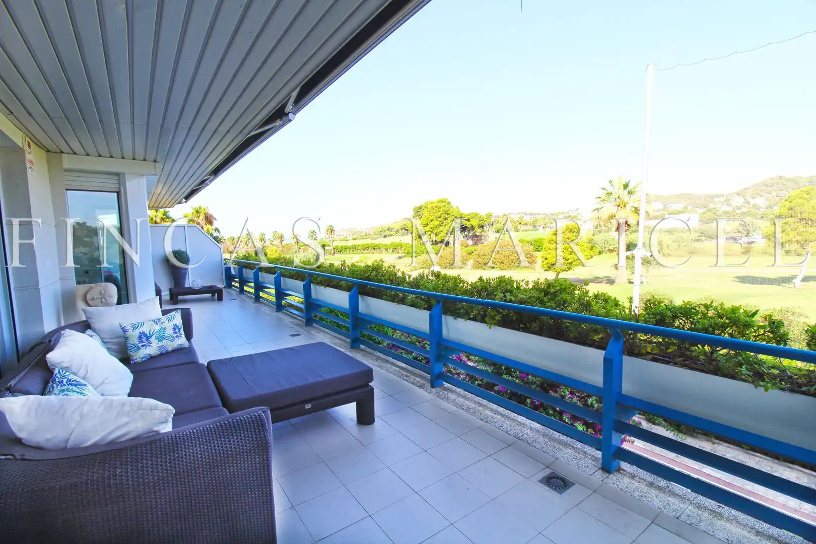 Wohnung zur Miete in Can Girona - Terramar - Vinyet