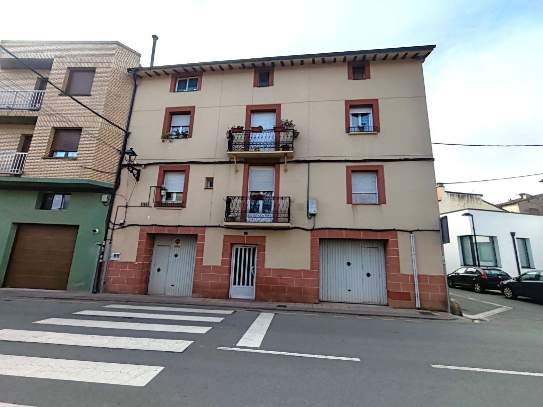 Vista exterior de Apartament en venda en Murillo de Río Leza amb Traster