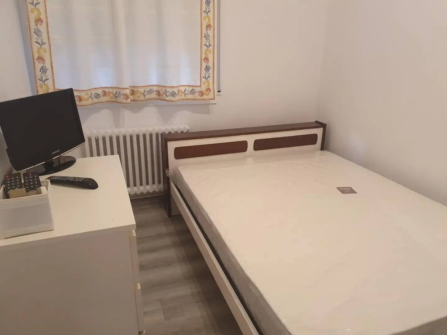 Bedroom of Houses for rent in Mollet del Vallès  with Heating, Private garden and Parquet flooring