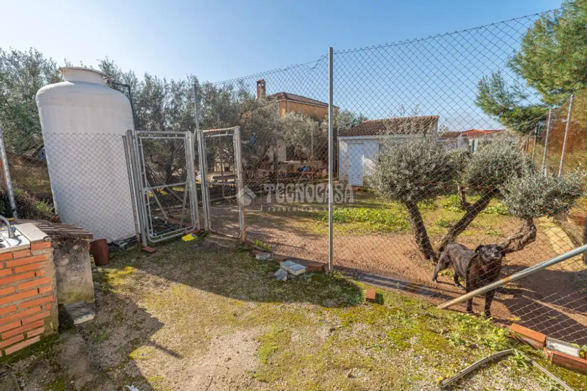 Finca rústica en venda en Linares amb Aire condicionat, Terrassa i Traster
