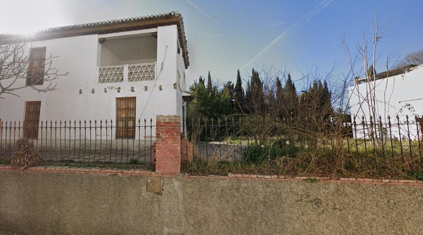 Exterior view of House or chalet for sale in Cájar