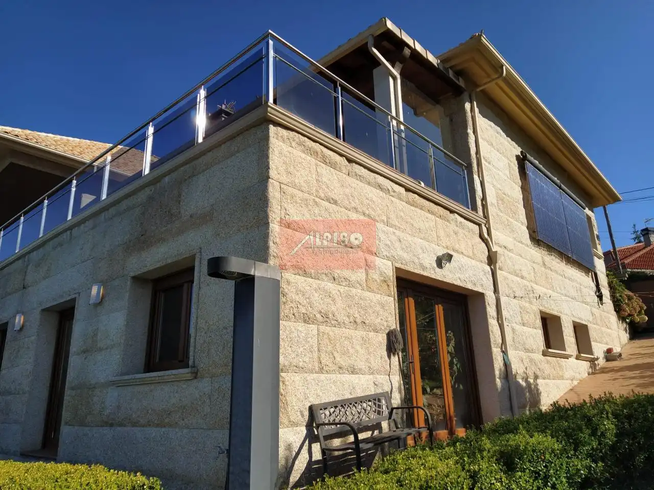 Chalet con terraza en venta en O Pereiro de Aguiar, imagen 38