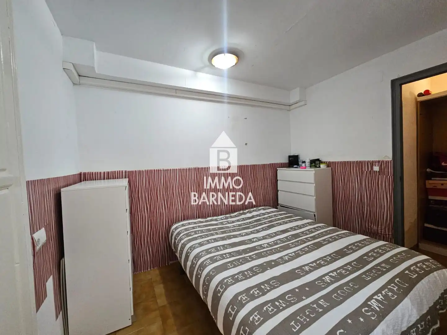Bedroom of Flat for sale in Roses  with Terrace