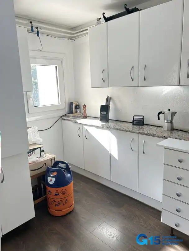 Cocina de Piso en venta en Arano, Navarra