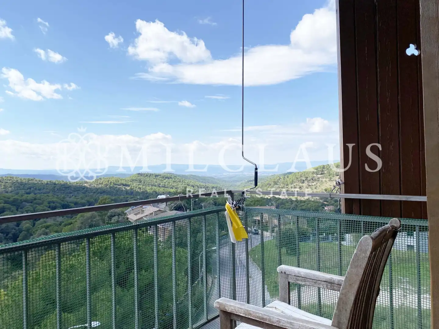 Balcony of Flat for rent in Talamanca, Barcelona