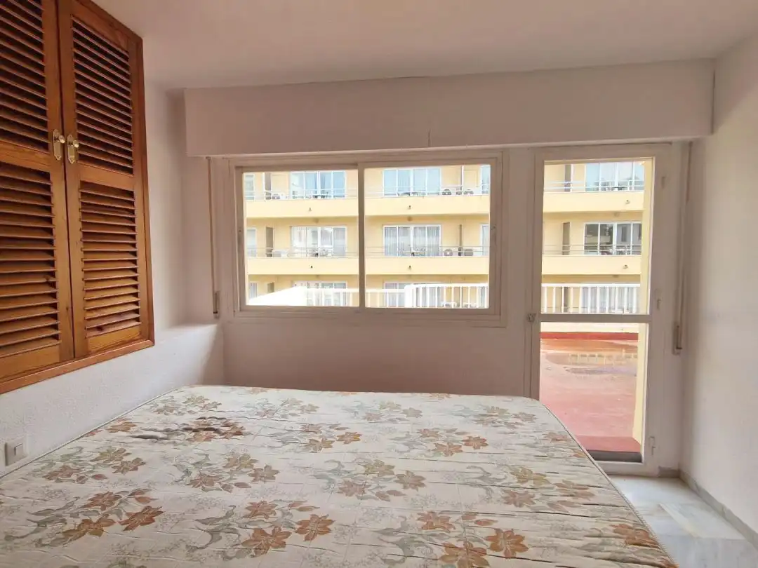 Bedroom of Duplexes for sale in Marbella  with Air Conditioner, Terrace and Storage room