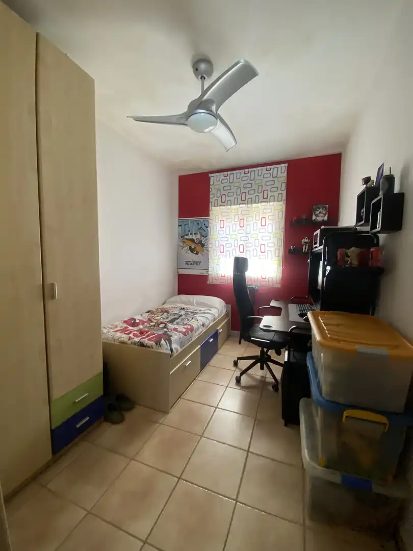 Bedroom of Houses for sale in Chiclana de la Frontera  with Air Conditioner, Storage room and Swimming Pool