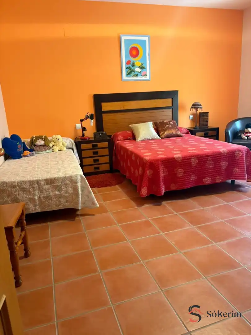 Casa amb terrassa en venda a Finestrat Pueblo, imagen 9