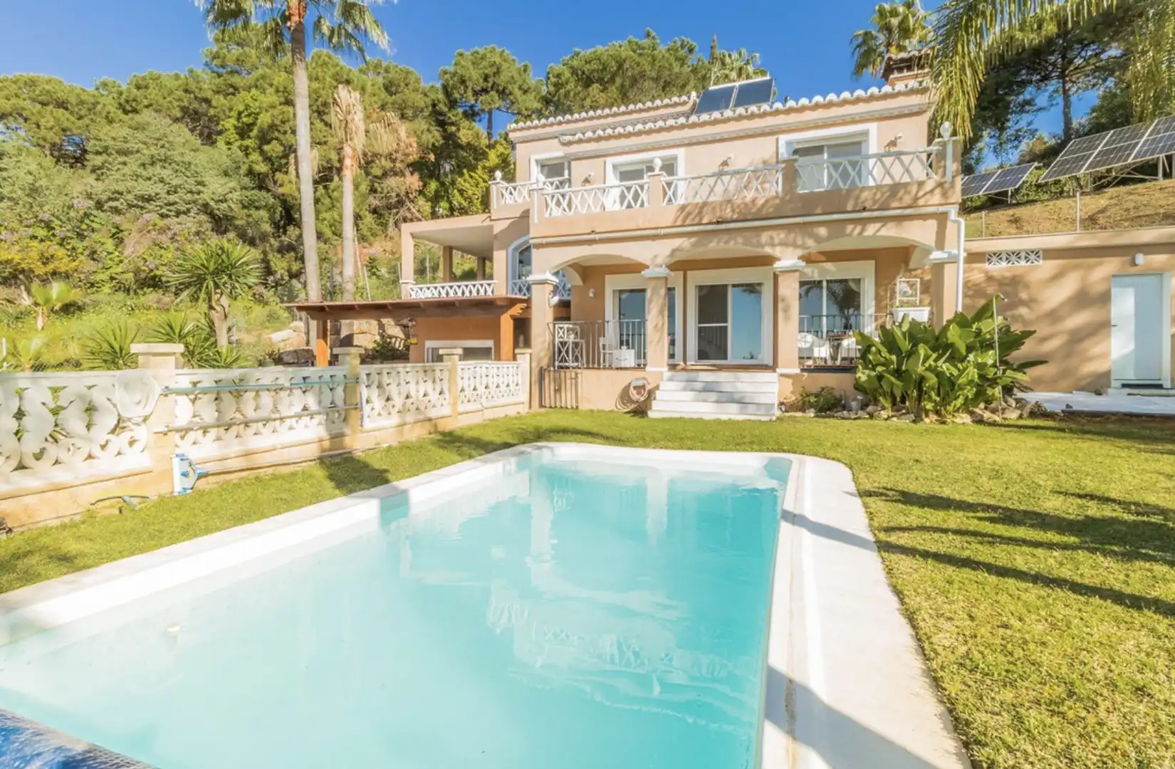 Villa mit Terrasse zum Verkauf in Altos de Estepona, imagen 34