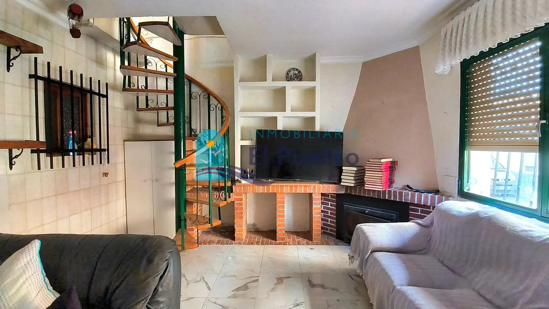 Casa amb terrassa en venda a Puerto de Mazarrón, imagen 13