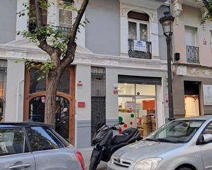 Exterior view of Premises for sale in  Valencia Capital  with Air Conditioner