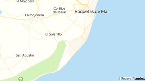Foto 5 de Piso en venta en El Sabinar – Urbanizaciones – Las Marinas – Playa Serena, Roquetas de Mar