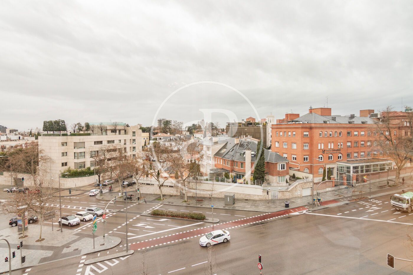 Piso en venta en C. de Joaquín Costa, El Viso
