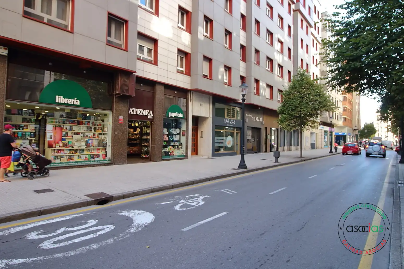 Exterior view of Flat for sale in Este