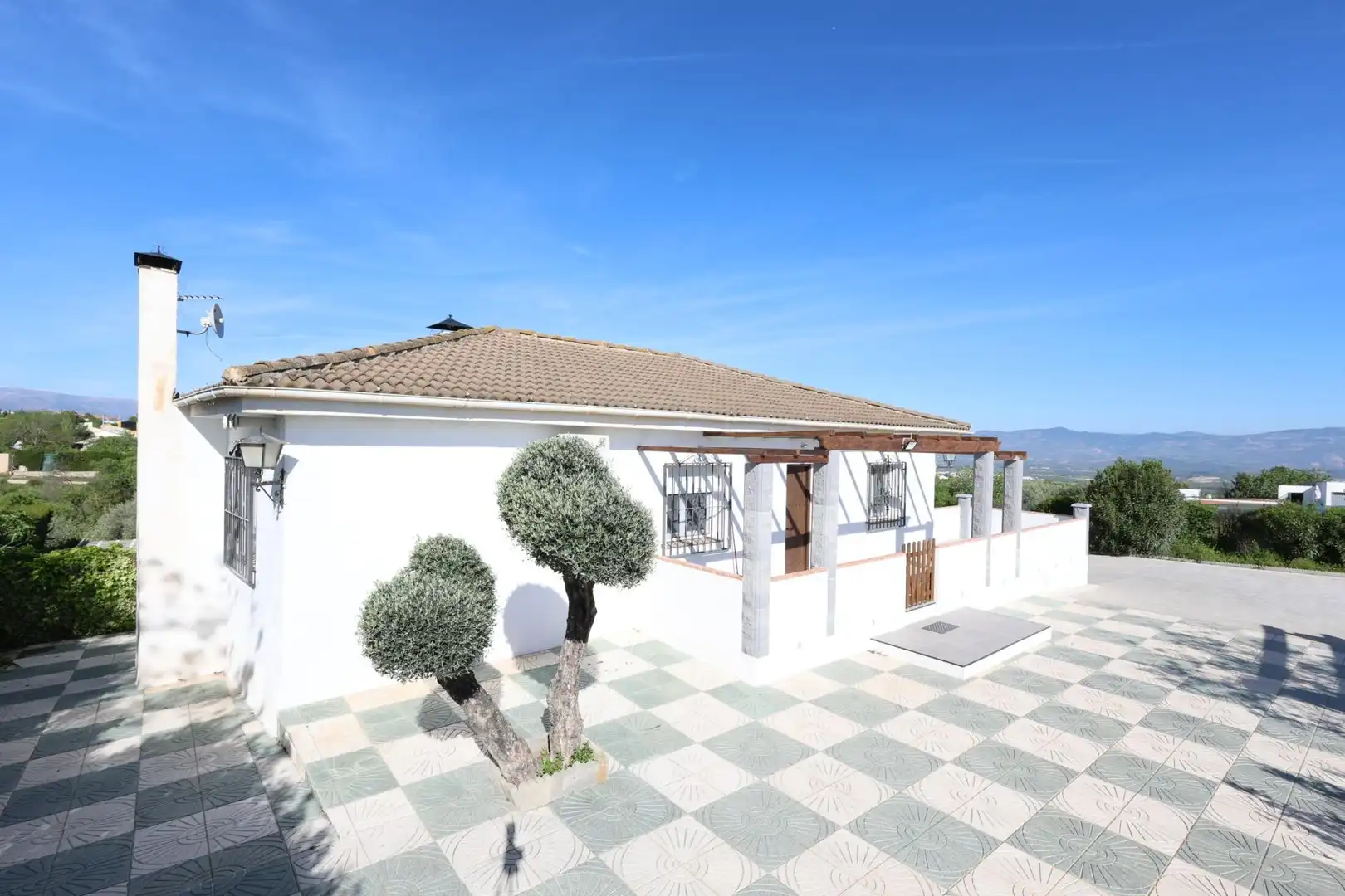 Chalet con piscina en venta en Calle Velazquez 21, imagen 7