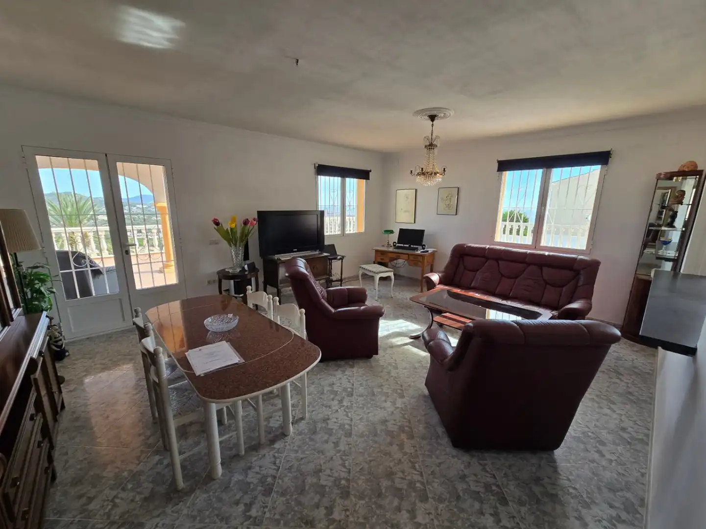 Chalet con terraza en venta en Oltamar - Cucarres, imagen 10