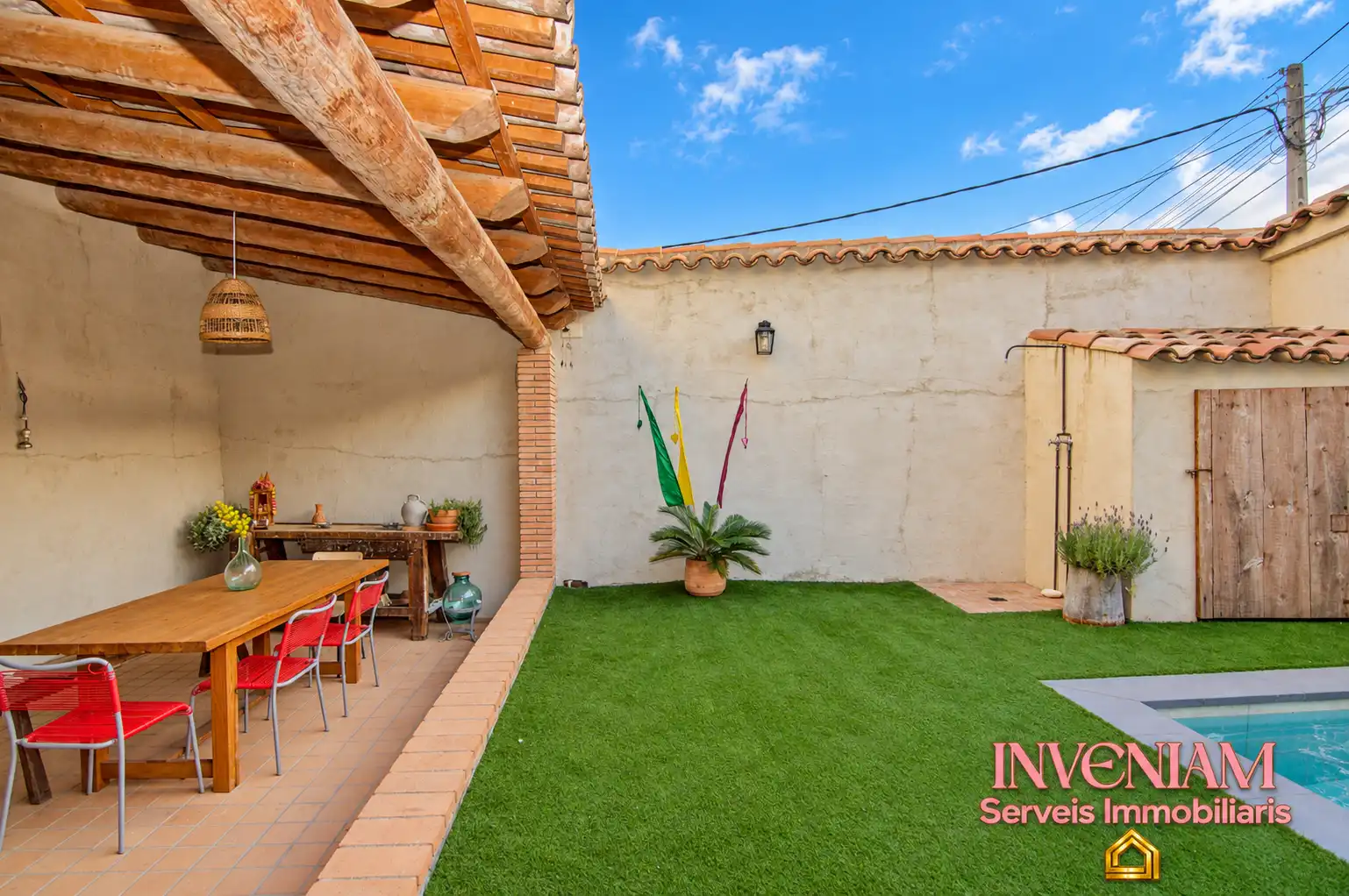 House with pool for sale in Piera, imagen 6