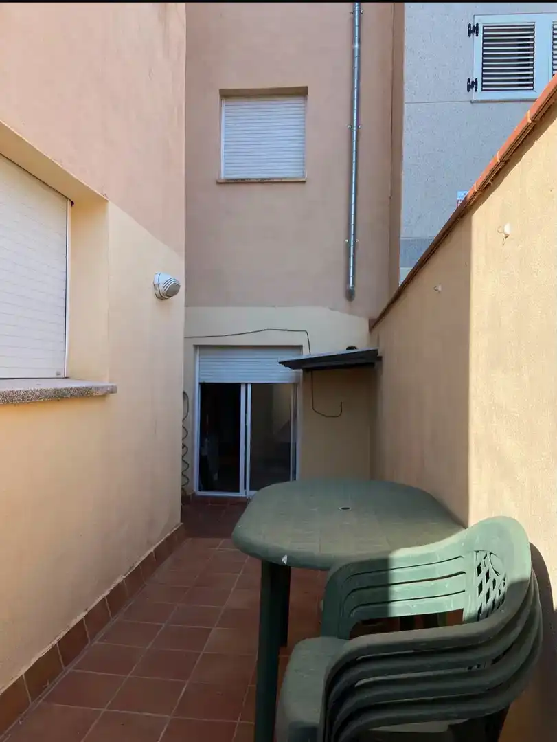 Terraza de Piso en venta en Sant Vicenç de Castellet con Amueblado
