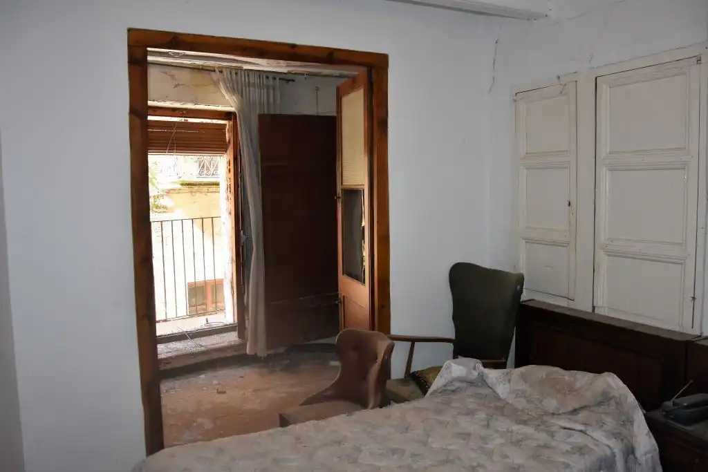 Casa rústica amb terrassa en venda a Cretas, imagen 12
