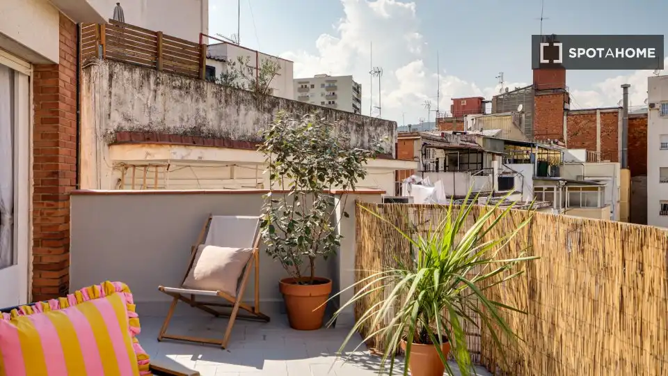 Room in Barcelona, Barcelona